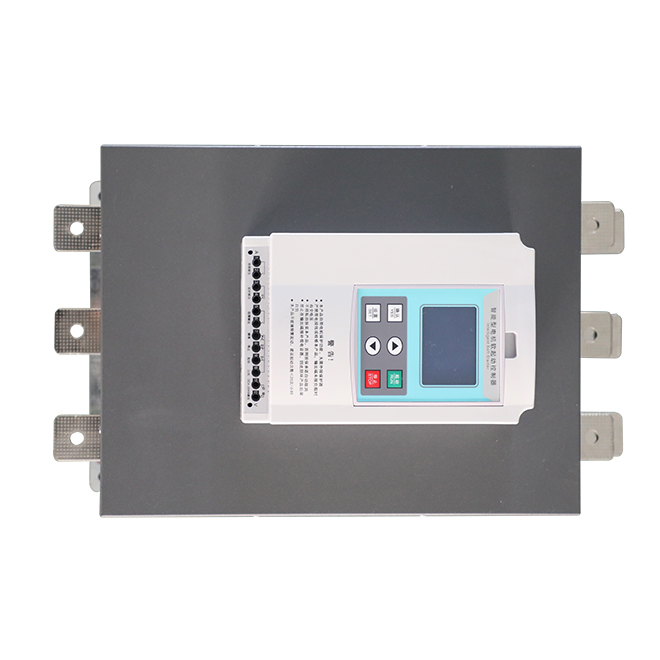 XCN6-L內置旁路式軟啟動器